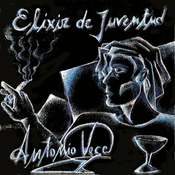12 1994 Antonio Vega - Elixir de juventud