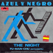 16 1982 Azul Y Negro - The night
