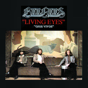 16 1981 Bee Gees - Living eyes