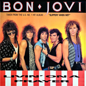 09 1986 Bon Jovi - Livin' on a prayer