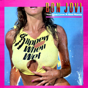 13 1986 Bon Jovi - You give love a bad name