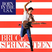 11 1984 Bruce Springsteen - Born in the U.S.A