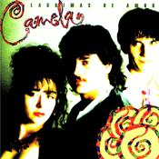 19 1994 Camela - Lagrimas de amor