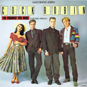 07 1985 Cock Robin - The promise you made