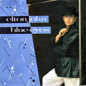 06 1982 Elton John - Blue eyes