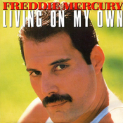 16 1985 Freddie Mercury - Living on my own