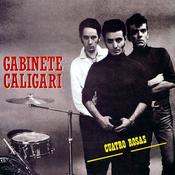 09 1983 Gabinete Caligari - Cuatro rosas