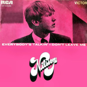 17 1968 Harry Nilsson - Everybody's talkin'