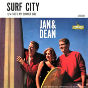 22 1963 Jan & Dean - Surf city