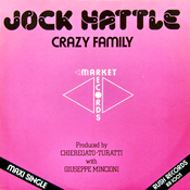 12 1983 Jock Hattle Band - Crazy family