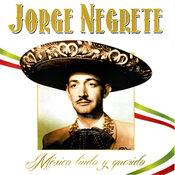 08 1950 Jorge Negrete - Mexico lindo y querido