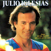 13 1981 Julio Iglesias - Amor de mis amores (Que nadie sepa mi sufrir)