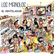 18 1992 Los Manolos - El ventilador