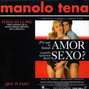 12 1992 Manolo Tena - Fuego en la piel