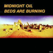 08 1987 Midnight Oil - Beds are burning