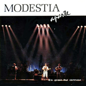 19 1990 Modestia Aparte - Es por tu amor