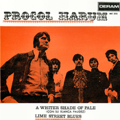 11 1967 Procol Harum - A whiter shade of pale