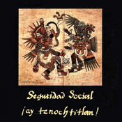 10 1991 Seguridad Social - Ay, tenochtitlan
