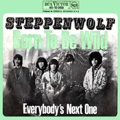 24 1968 Steppenwolf - Born to be wild