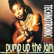 16 1989 Technotronic feat. Felly - Pump up the jam