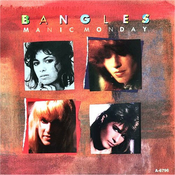 11 1985 The Bangles - Manic monday
