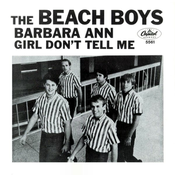 26 1965 The Beach Boys - Barbara Ann