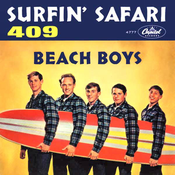 12 1962 The Beach Boys - Surfin safari