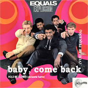 19 1967 The Equals - Baby come back