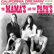 06 1965 The Mamas & The Papas - California dreamin'