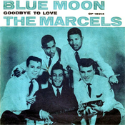 18 1961 The Marcels - Blue moon
