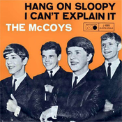 08 1965 The McCoys - Hang on sloopy
