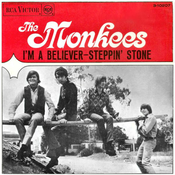 13 1966 The Monkees - I'm a believer