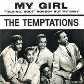 02 1964 The Temptations - My girl