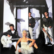 12 1989 Transvision Vamp - Baby I don't care