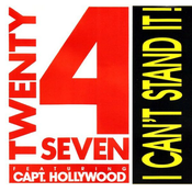 11 1989 Twenty 4 Seven feat. Capt. Hollywood - I can't stand it