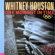 10 1988 Whitney Houston - One moment in time